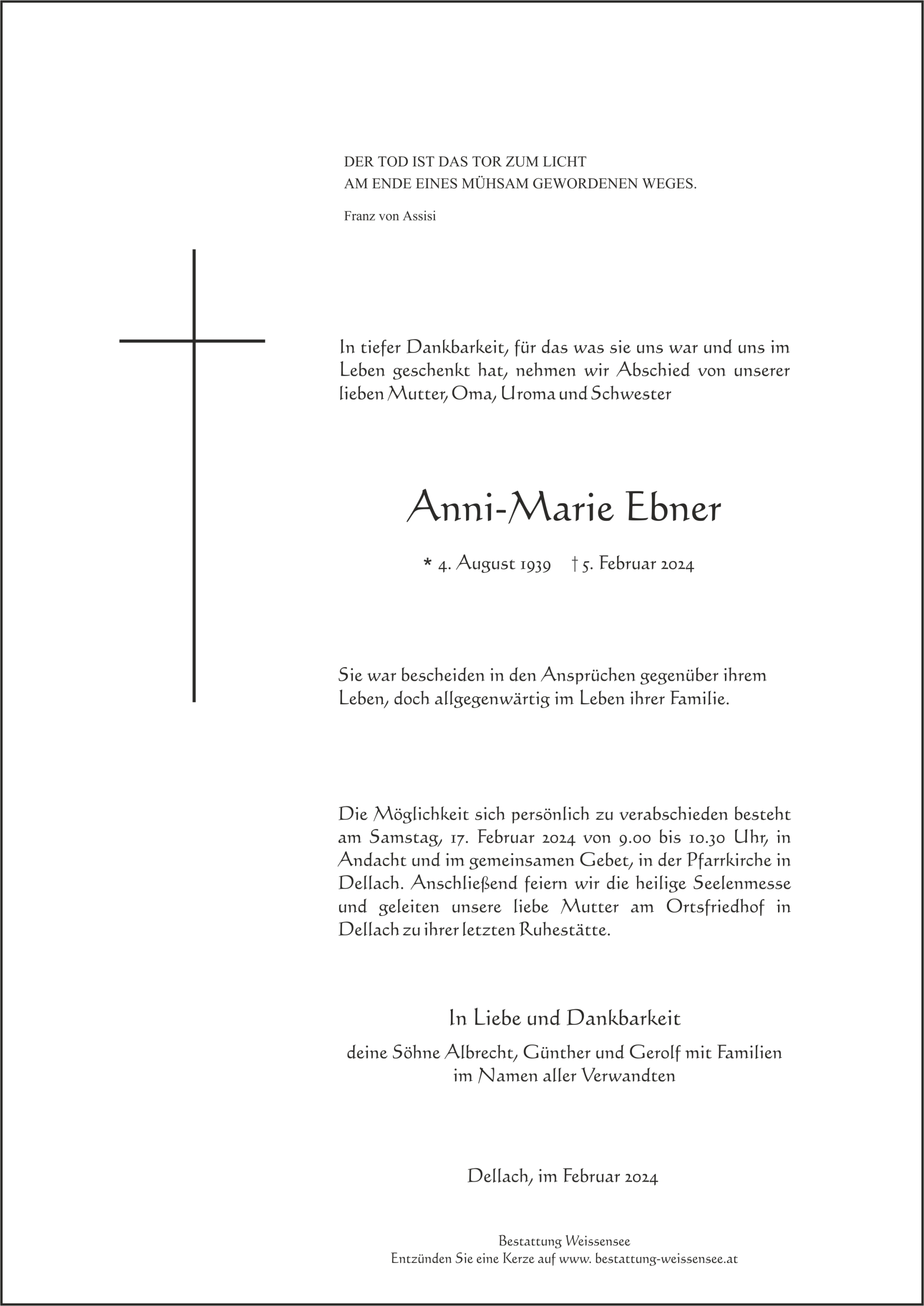 Anni-Marie Ebner